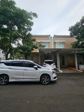 Rumah Cluster  Summarecon  Lokasinya Di Boulevard GD.SERPONG