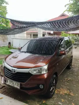 Avanza type E matic 2018