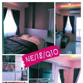 Di Sewakan Unit Murah Apartement Green Pramuka City Furnish