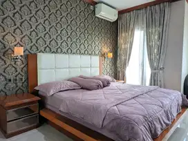 Studio Mewah View City Full Furnish Tamansari Semanggi