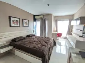 Studio Full Furnish Tamansari Semanggi Apartement Lantai Atas