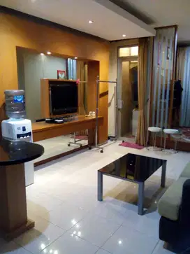 Disewakan Casablanca Mansion 2 Br Full Furnished Bagus