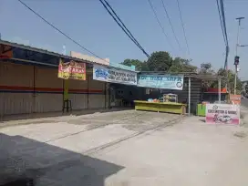 Ruko Hook Jalan Utama Warung Gunung