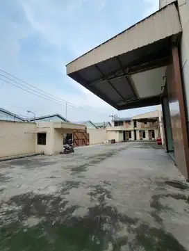 Gudang Margomulyo SHM dekat Tol Dan Tanjung Perak