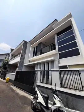 Dijual Rumah Minimalis Modern Di Gunung Batu Pasteur Cicendo Bandung