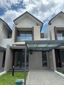 Dijual Rumah Minimalis Modern Mewah Di Area Exlusive Podomoro Park
