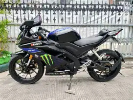 Yamaha R15 V3 VVA KM low 2rb