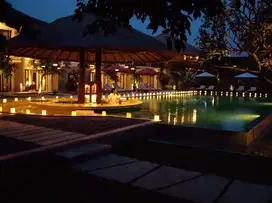 Dijual Hotel Bintang Tiga Beach Resort di Tanjung Benoa