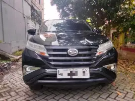 Daihatsu Terios x 1.5 matic 2019#wdh