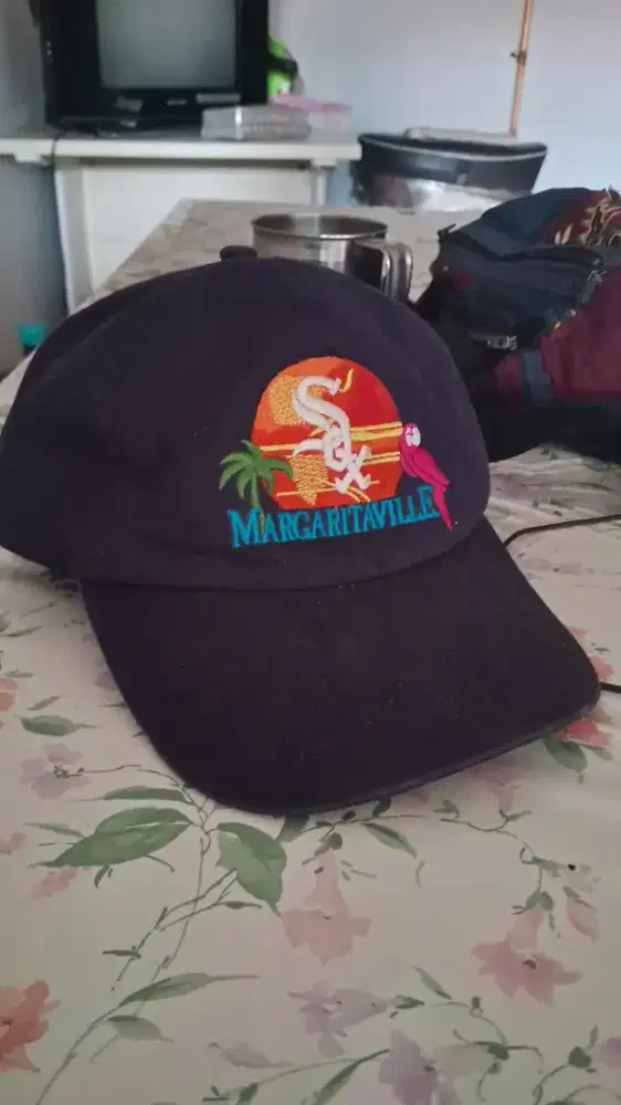 Topi sox layak pakai