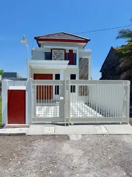 Rumah Murah Baru Gress Siap Huni Lokasi Wadungasih Buduran Sidoarjo