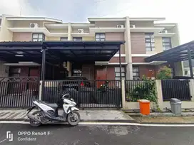 Rumah 2 lantai 114/120 harga 1,25 dekat sor  arcamanik bandung kota