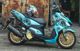 Vario 160cc full Variasi