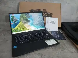 ASUS A1404ZA Core i3 Gen 12 Fullset Garansi Aktif