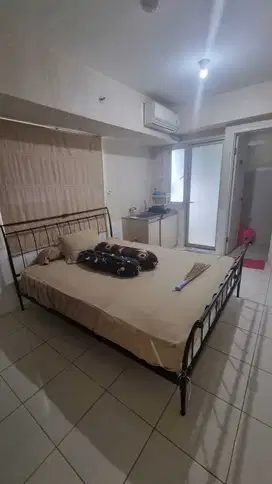 Apartemen 1 BR Educity Harvard Surabaya Timur