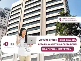 Sewa Virtual Office Strategis Kawasan Basuki Rahmat Surabaya