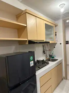 Disewakan apartemen Studio full furnish Pik 2 Tokyo Riverside