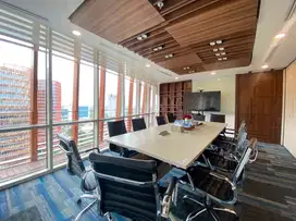 Sewa Virtual Office Gedung Premium di South Quarter Tb Simatupang