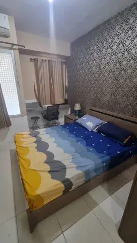 Apartemen 1 BR Puncak Kertajaya Surabaya Timur