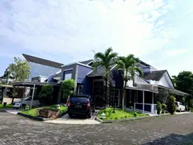 Rumah Mewah dalam Perumahan Paradise Cocok Untuk Keluarga
