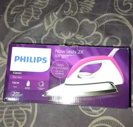Setrika Philips