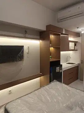 APARTEMEN TOKYO RIVERSIDE PIK 2 – STUDIO FURNISH HANYA 23 Jt Pertahun