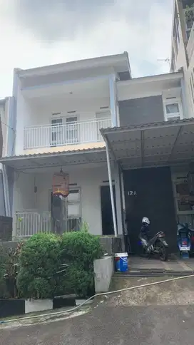 Dijual Rumah Minimalis Pasir Impun Arcamanik Di bawah Pasar