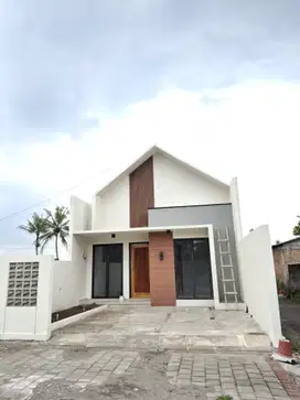 Colocasia Medari Sleman Perumahan 600 Jt-an ,One Gate Sistem, Bonus AC