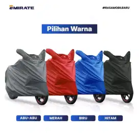 COVER MOTOR PREMIUM - SEAT COVER EMIRATE