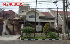 Dijual Rumah Hitung Tanah Darmo Permai Selatan dkt Kupang Indah Wiyung