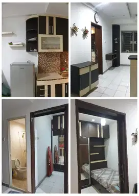 Sewa Tahunan Citypark 2 Bedroom