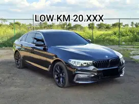 (LOW KM 20RB) Bmw 520i 2018