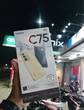 REALME C75 SERIES READY STOCK TANPA INDENT
