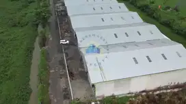 Disewakan Pergudangan Baru di Bojong, Cikupa - Tangerang, Banten