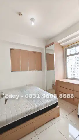 Disewakan Apartemen Green Bay Pluit - 2BR Full Furnished