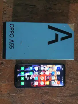 Jual Hp 2nd Oppo A55