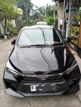 Toyota Agya G Matic 2023 (cash)