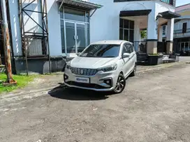 Pajak Panjang - SUZUKI ERTIGA 1.5 GX BENSIN M/T 2021 ABU