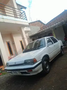 Honda Civic wonder 1987 bt tt mobil motor