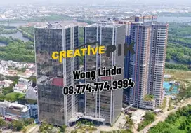DISEWAKAN GOLD COAST OFFICE SEA VIEW