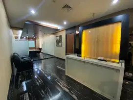 Disewakan Equity Tower Premium Office Space 222 sqm–Kawasan SCBD JKT.