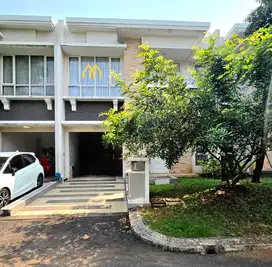 DIJUAL Rumah Siap Huni Full Furnish Cluster EDISON Summarecon Serpong