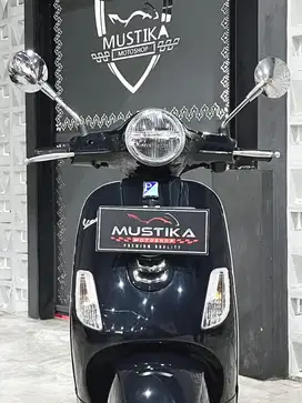 Stok Terbatas‼️Vespa Lx125 iget th 2021 - Ayu Mustika