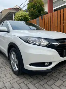 HRV 2016 CVT Antik original istimewa dari baru