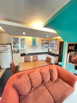 Rumah 2 Lantai, Bagus, Harga BU, Bintaro, Tangerang Selatan, SemiFurni