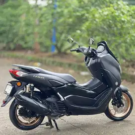 KM 13K AJA! YAMAHA NMAX 155 ABS HITAM 2023 PAJAK PANJANG SIAP GASPOL