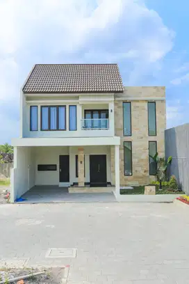 5 menit JEC, Rumah Dijual Jogja ; One Gate Sistem