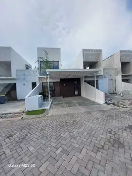 Dijual Rumah Ready Siap Huni Strategis Sidoarjo Murah