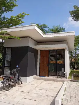 Rumah deket Bandara Soekarno Hatta ready Unitnya