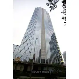 Sewa Kantor SCBD - Equity Tower Unit Furnished